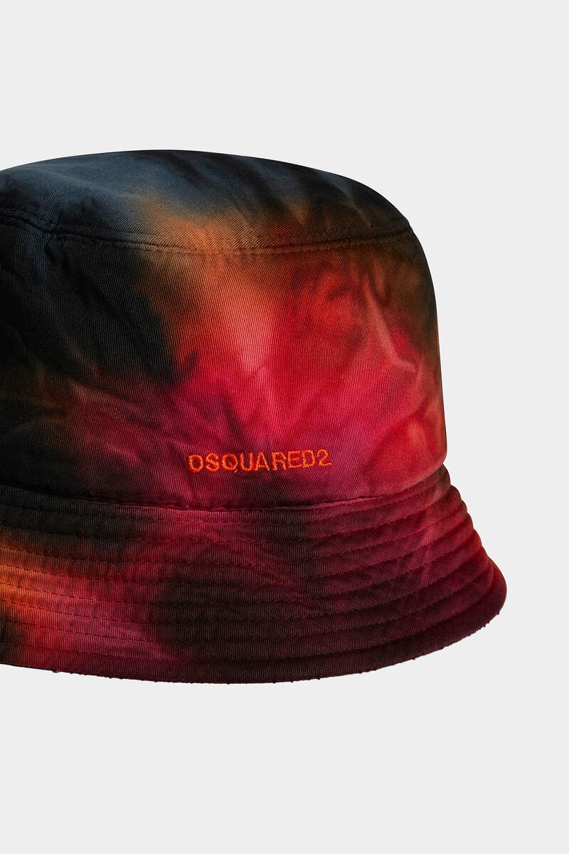 TIE DYE BUCKET - 5