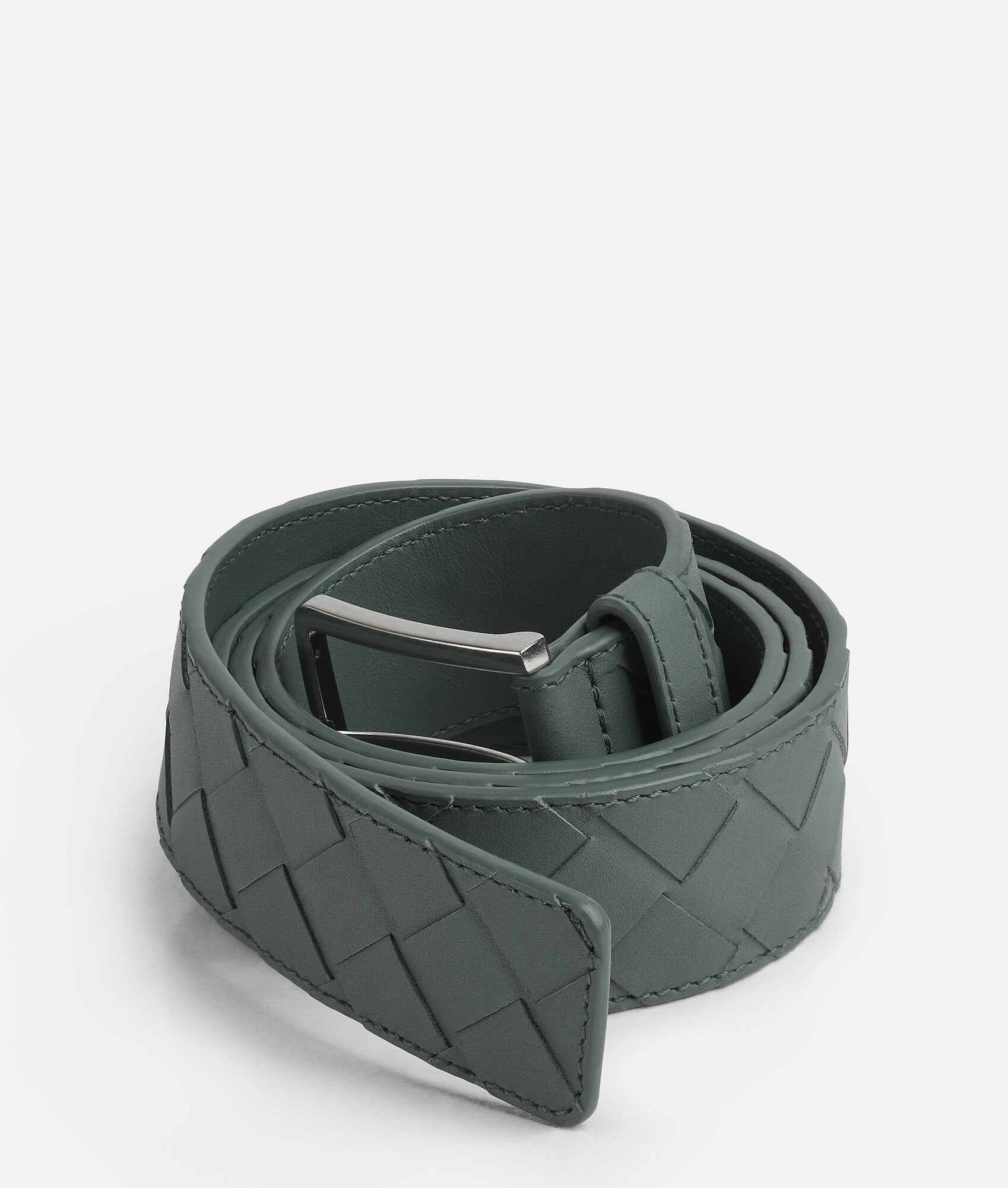 Intrecciato Belt - 3