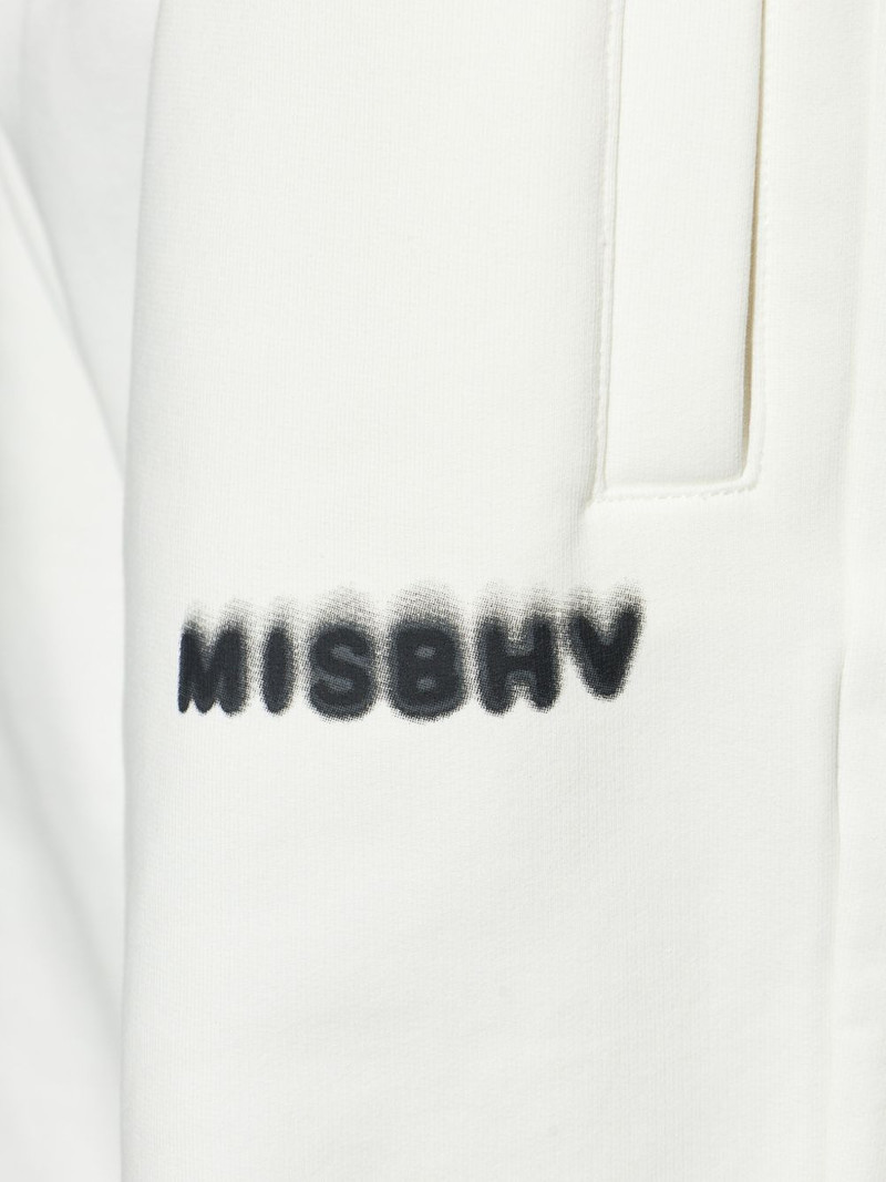 logo-print track pants 5
