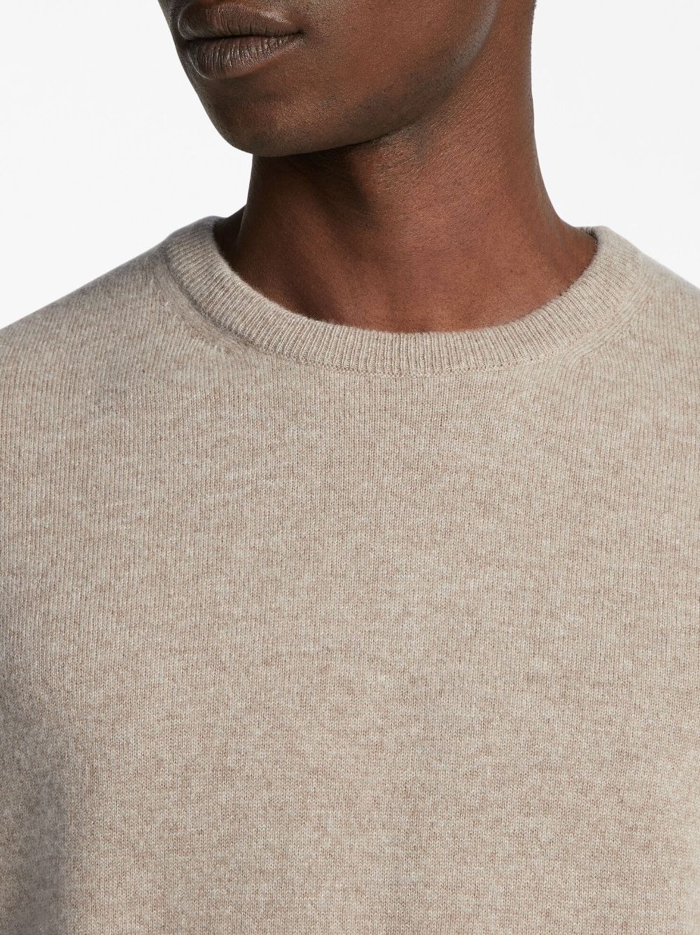 Oasi crew-neck cashmere jumper - 4