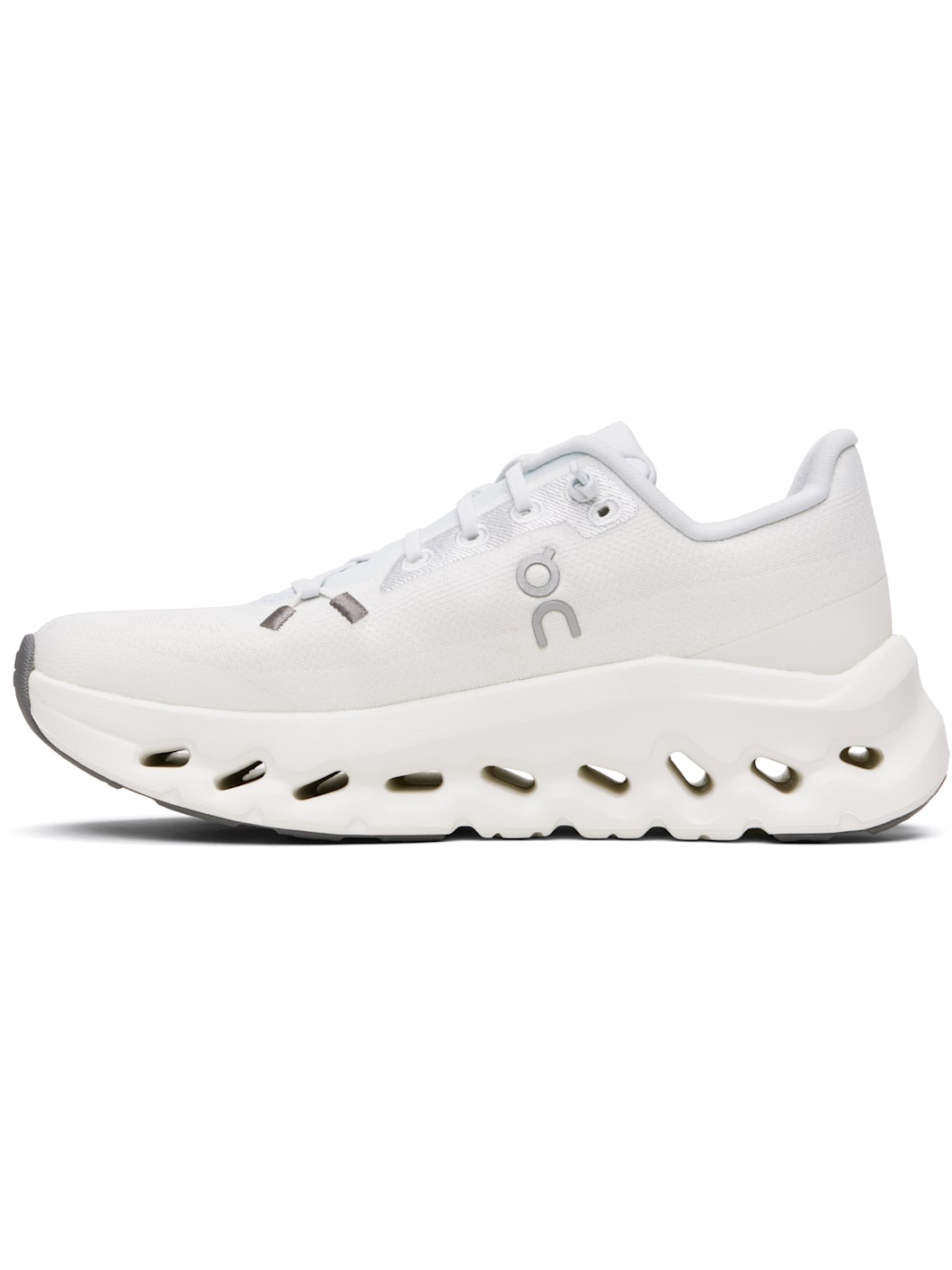 Gray Cloudtilt Sneakers - 3