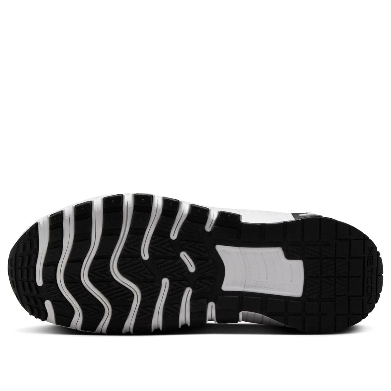 (WMNS) Nike Free Metcon 6 'Black White' FJ7126-001 - 6