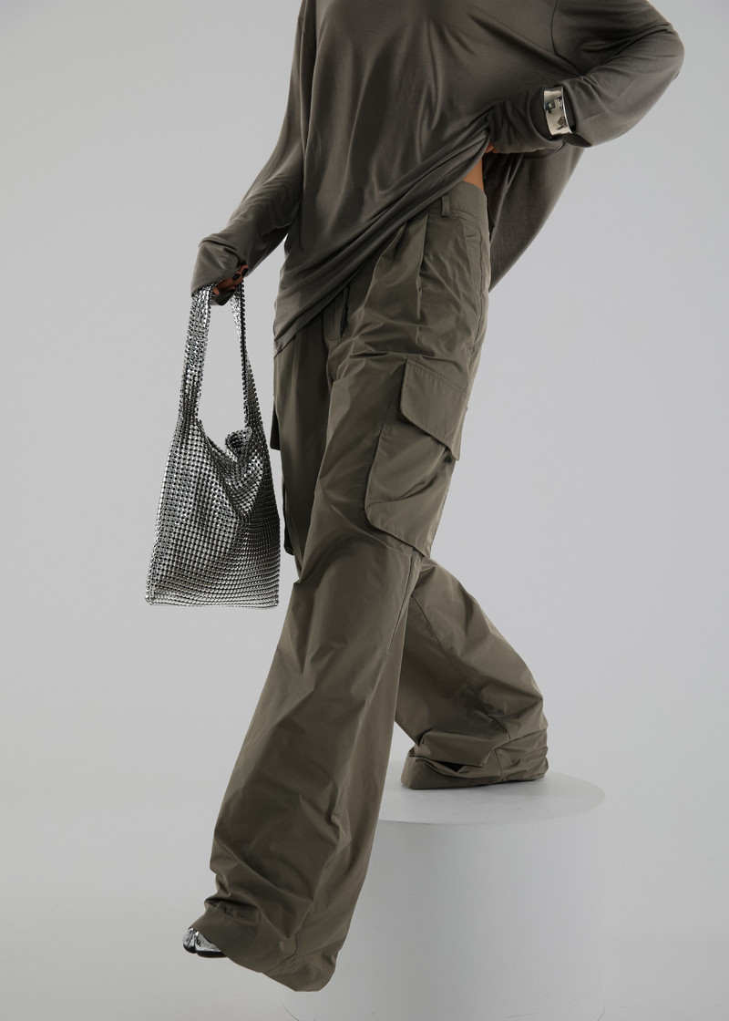 Koa Cargo Pants - Khaki 5