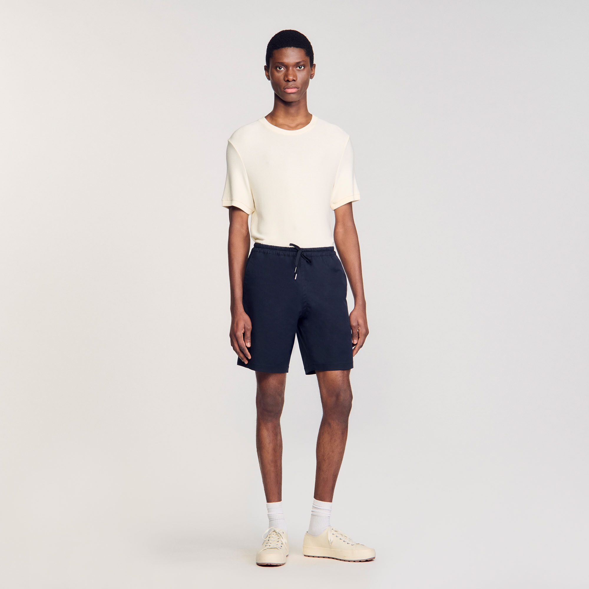 COTTON SHORTS - 2