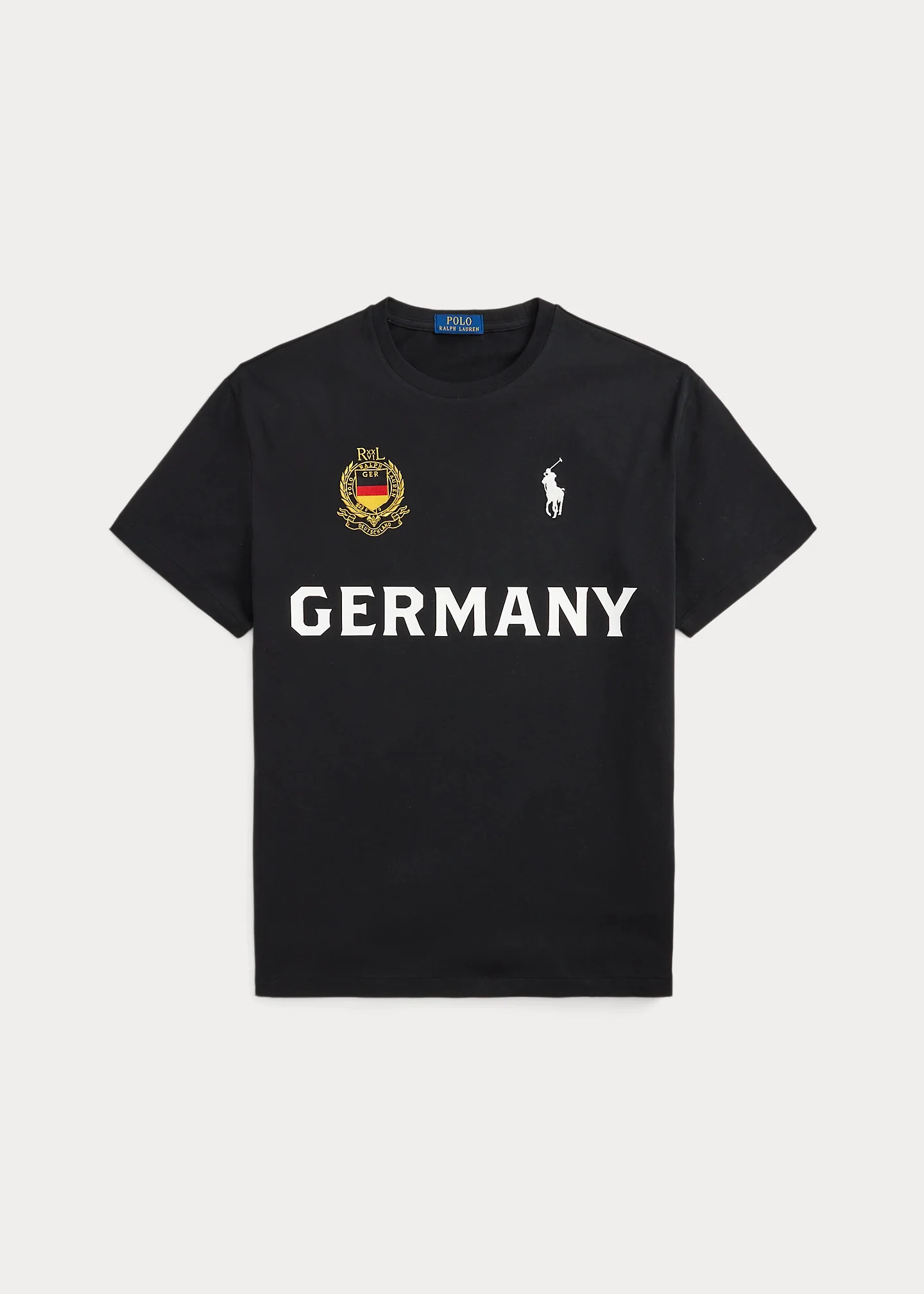 Classic Fit Germany T-Shirt - 1