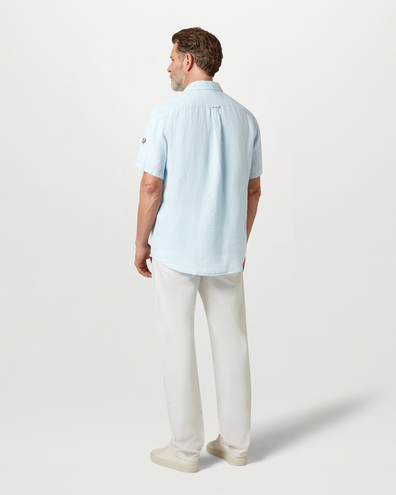 SCALE SHORT SLEEVE SHIRT 4