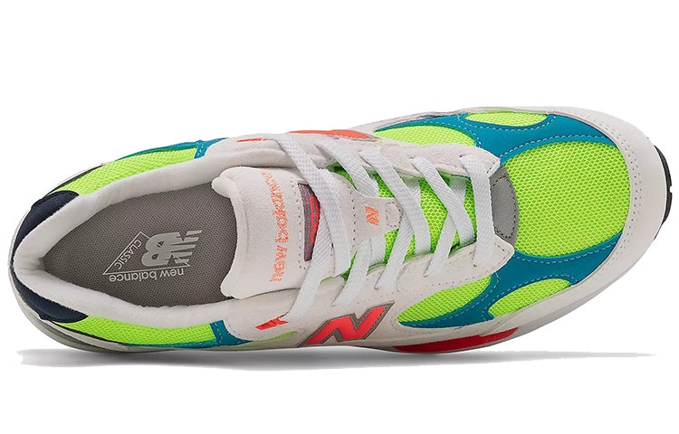 New Balance 992 Made in USA 'White Neon' M992DA - 3