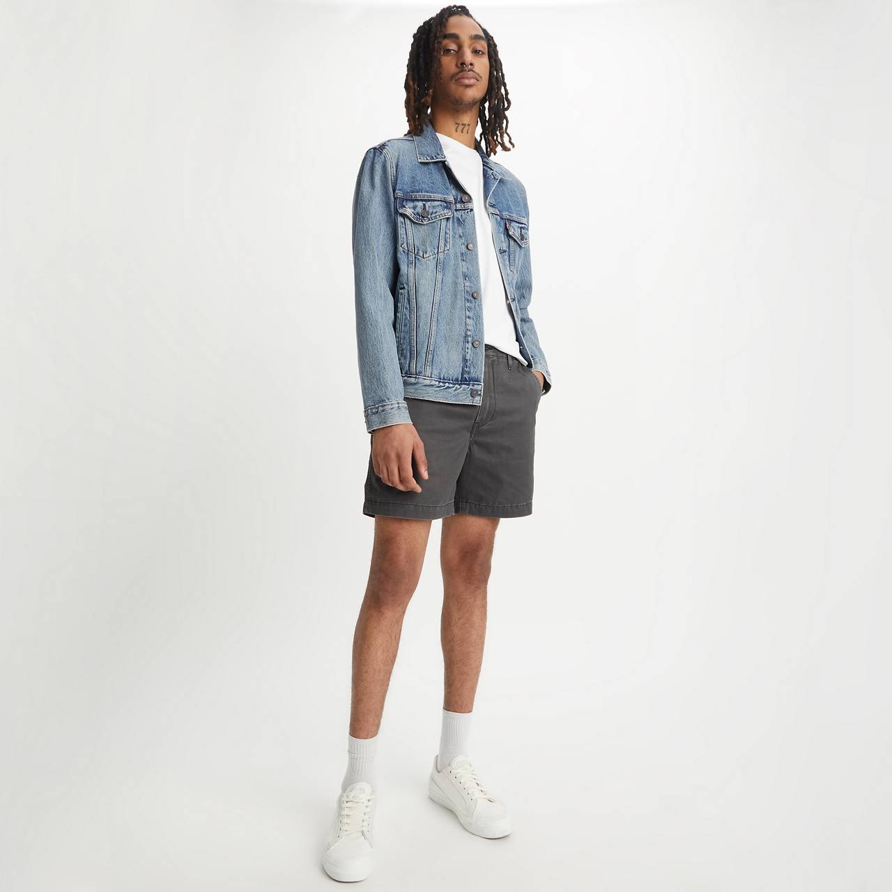 LEVI'S® XX CHINO AUTHENTIC 6" MEN'S SHORTS - 2