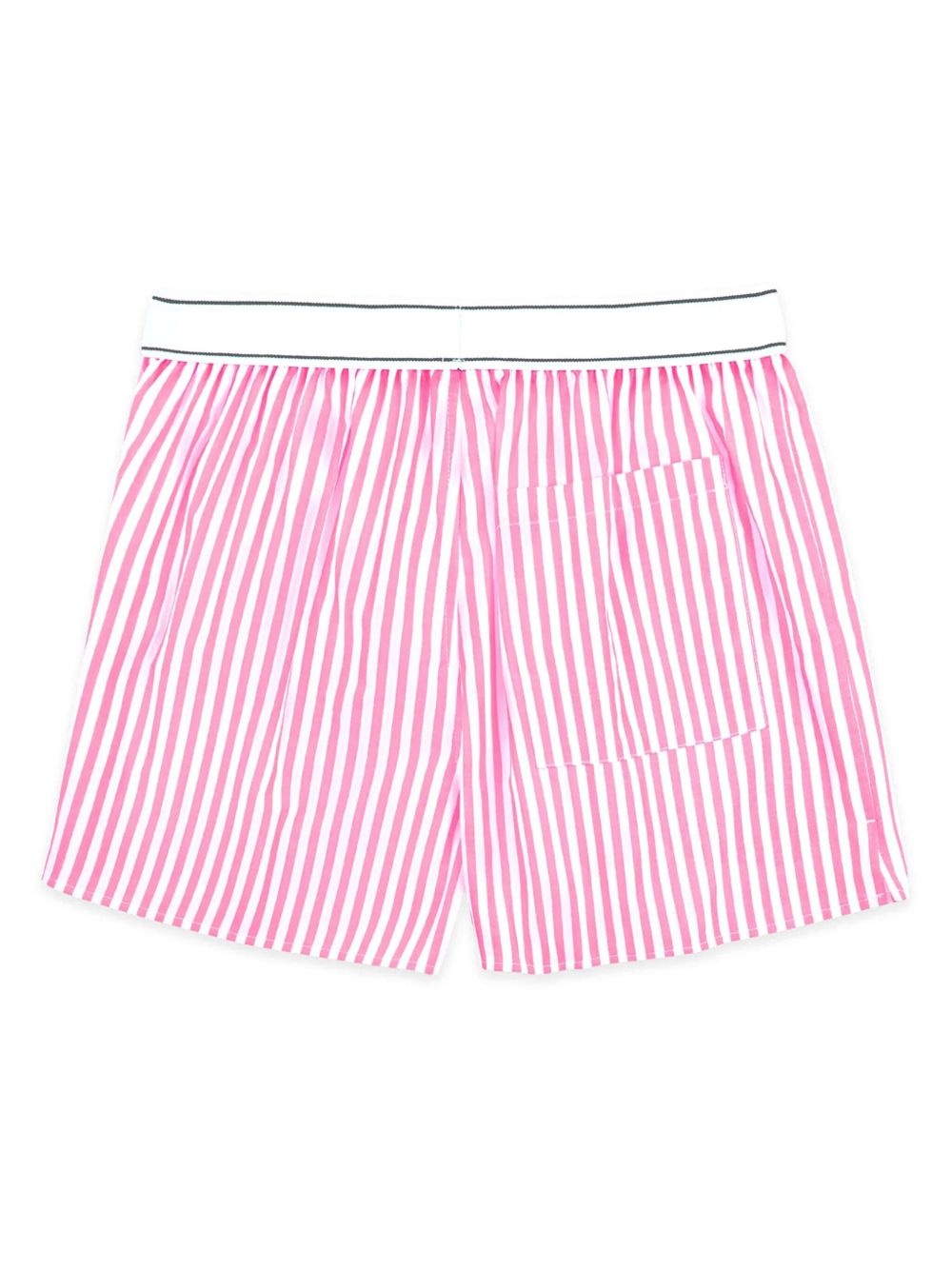 logo-band boxer shorts - 2