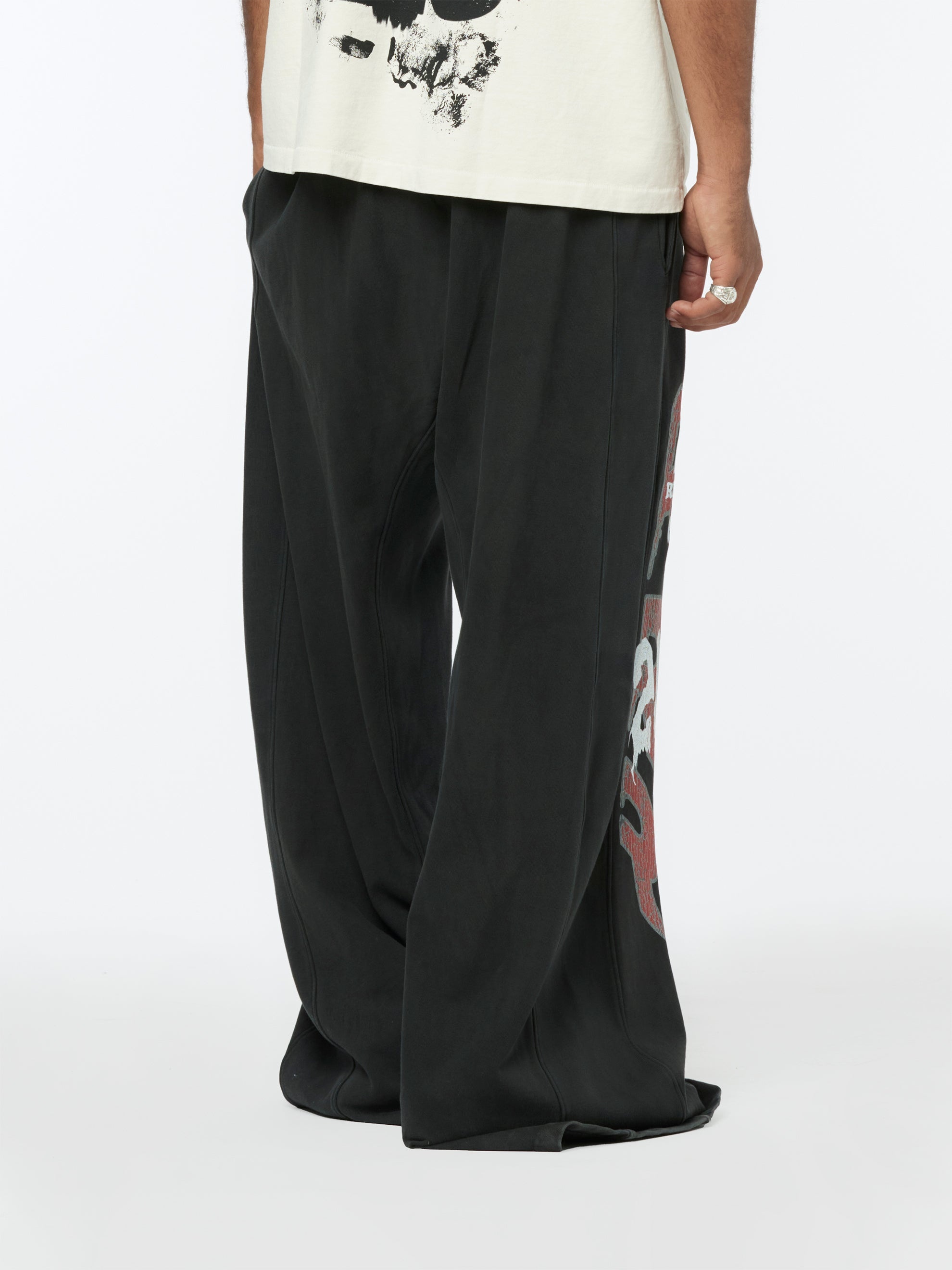 FASTER FLIGHT PANT (BLACK) - 2