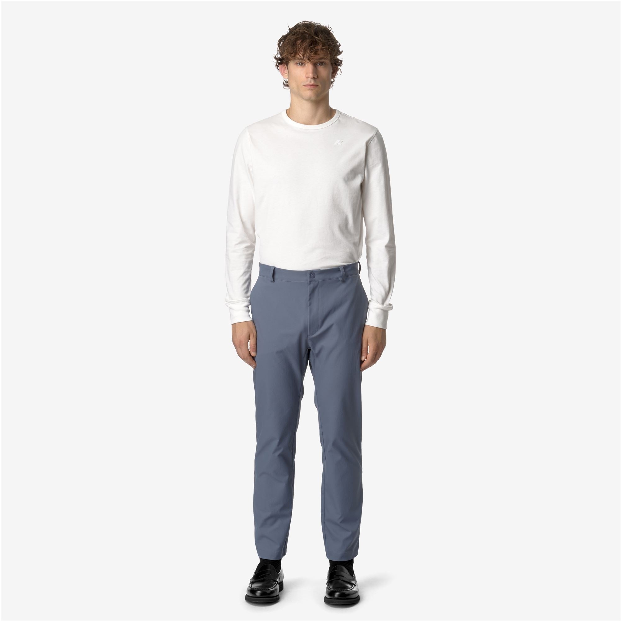 ELIA TWILL PEACH - 3