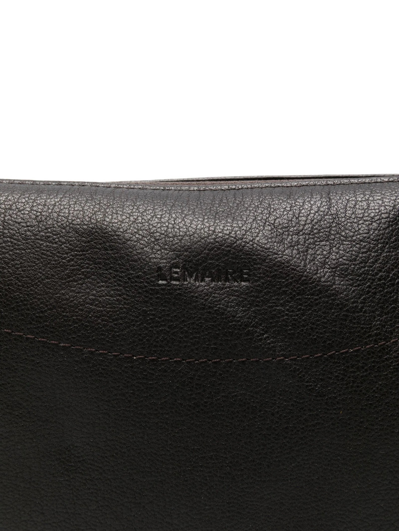 Lemaire Lemaire Leather Cross-body Bag outlook