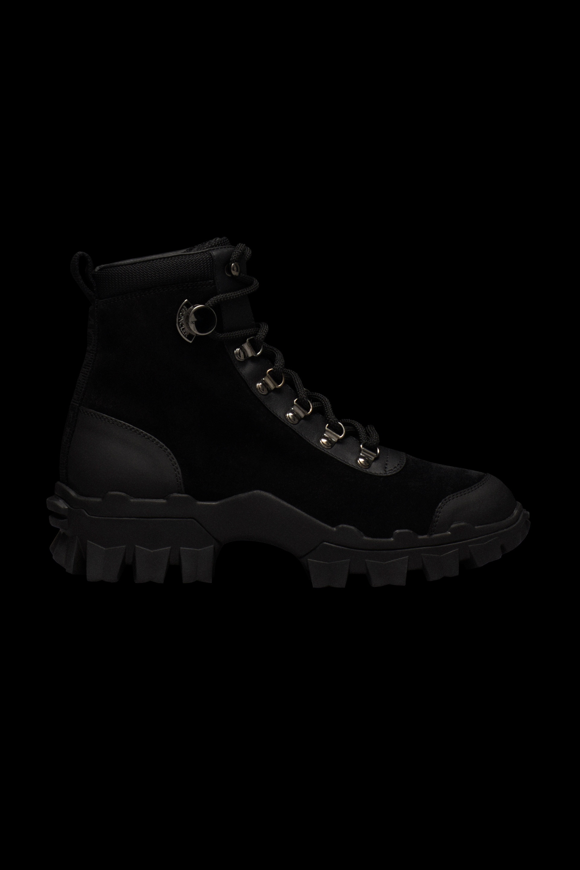 Helis Lace-Up Boots - 1