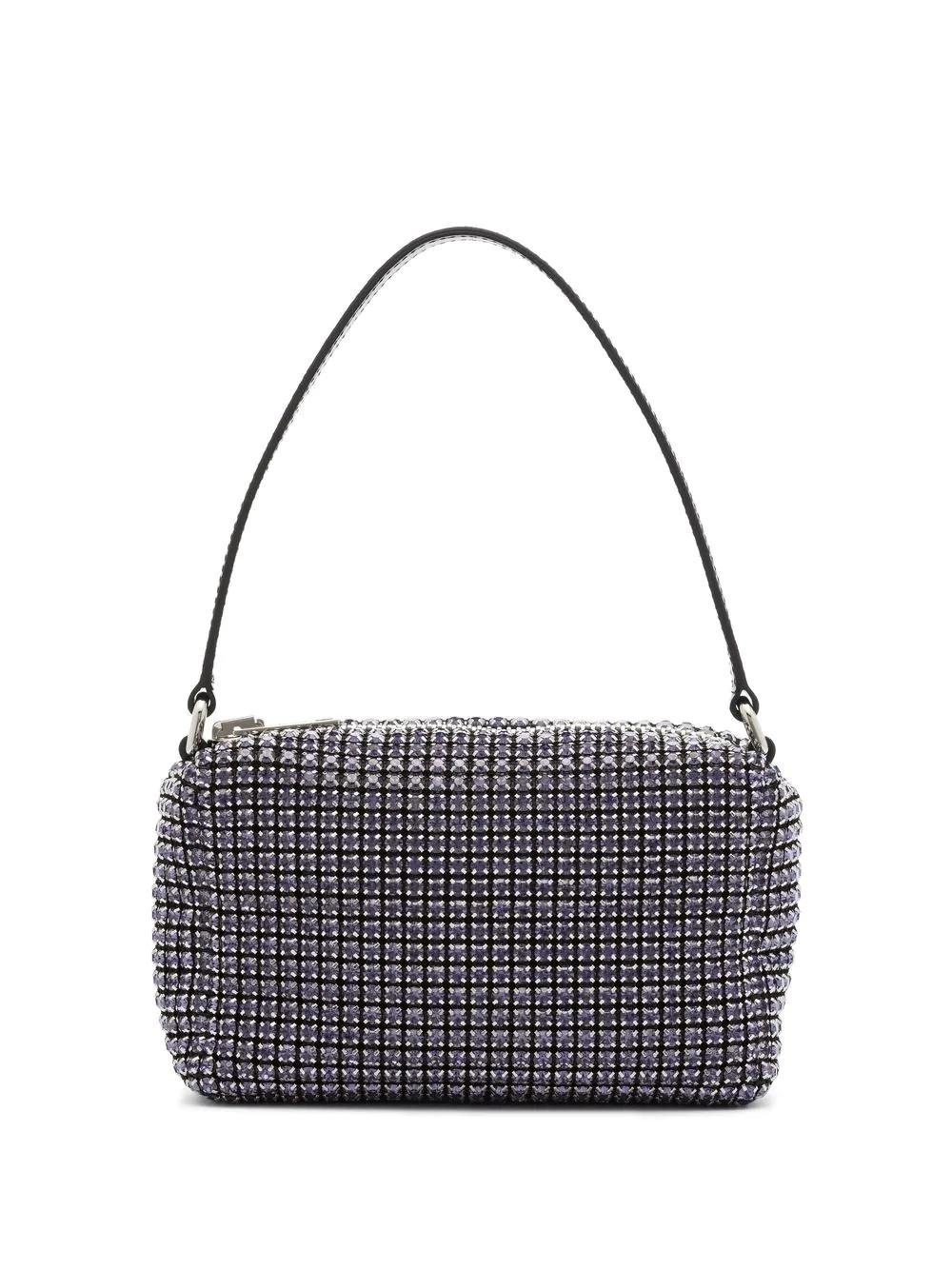 Heiress crystal-embellished mini bag - 1