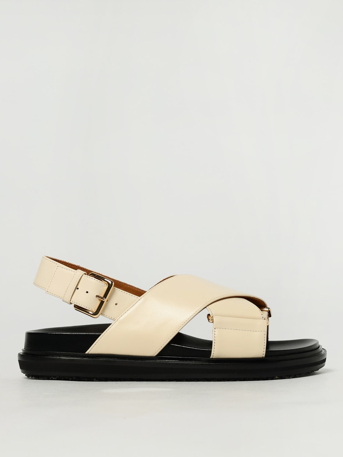 Flat sandals woman Marni - 1