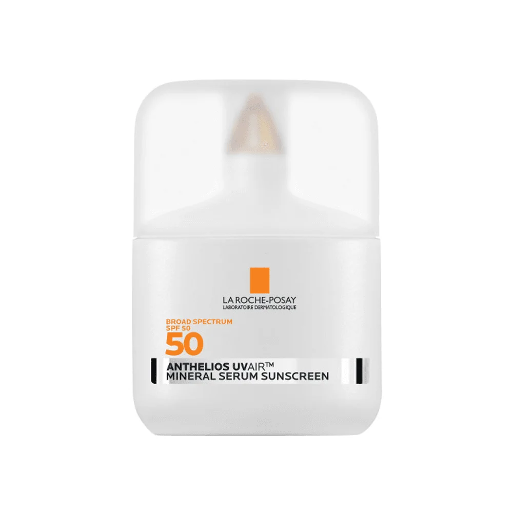 La Roche Posay Anthelios UV Air Mineral Serum Sunscreen SPF 50 1.7 fl. oz.(50ml) - 1