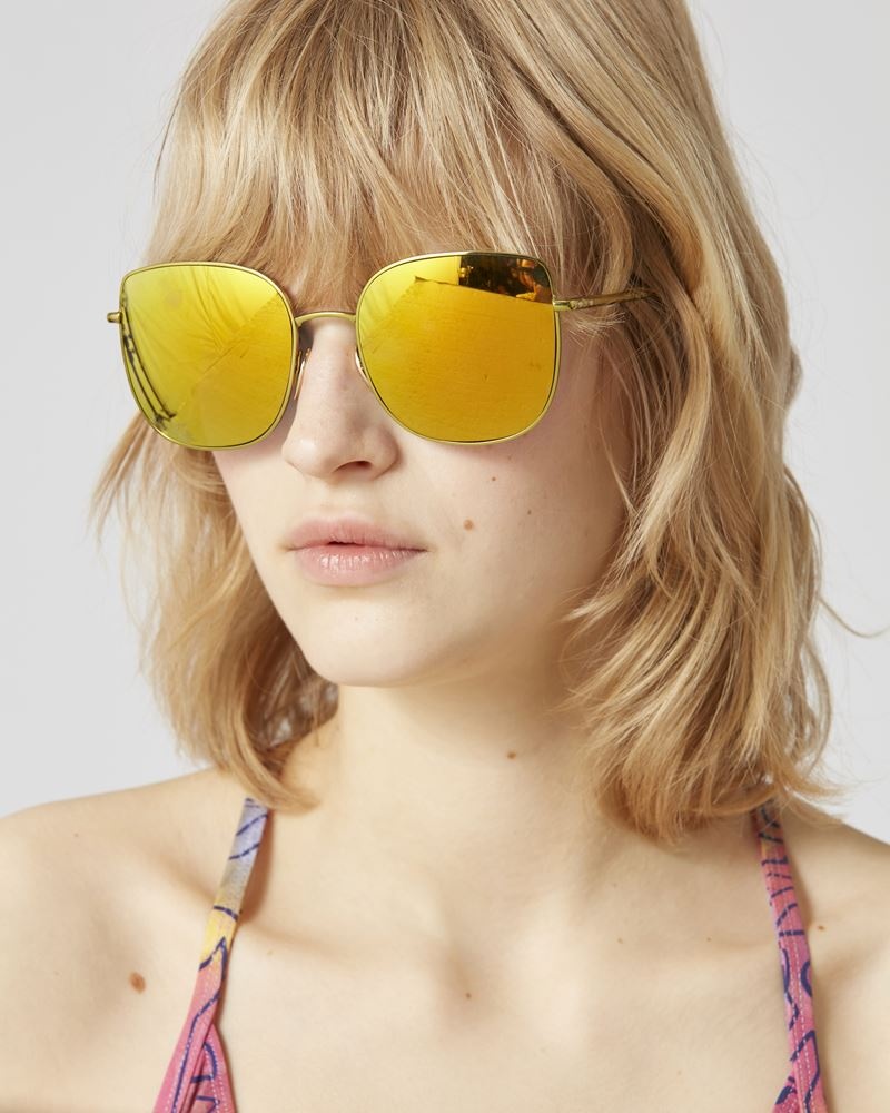 ZUKO SQUARE SUNGLASSES - 3