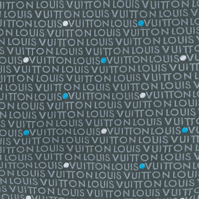 Louis Vuitton LV Signature Tie outlook