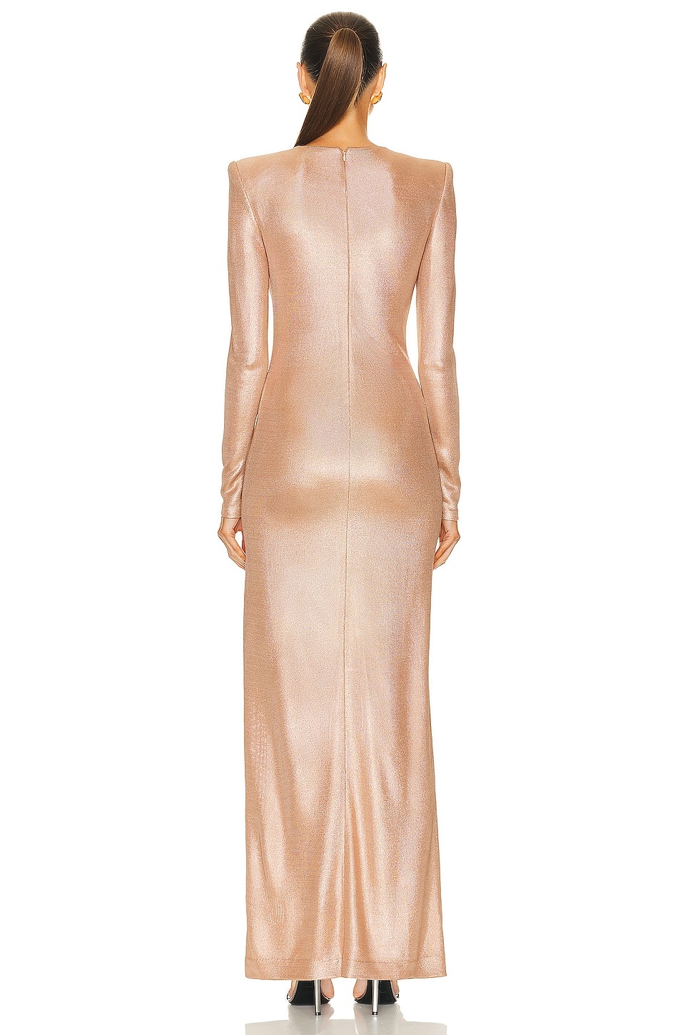 Frieze Long Sleeve Dress - 3