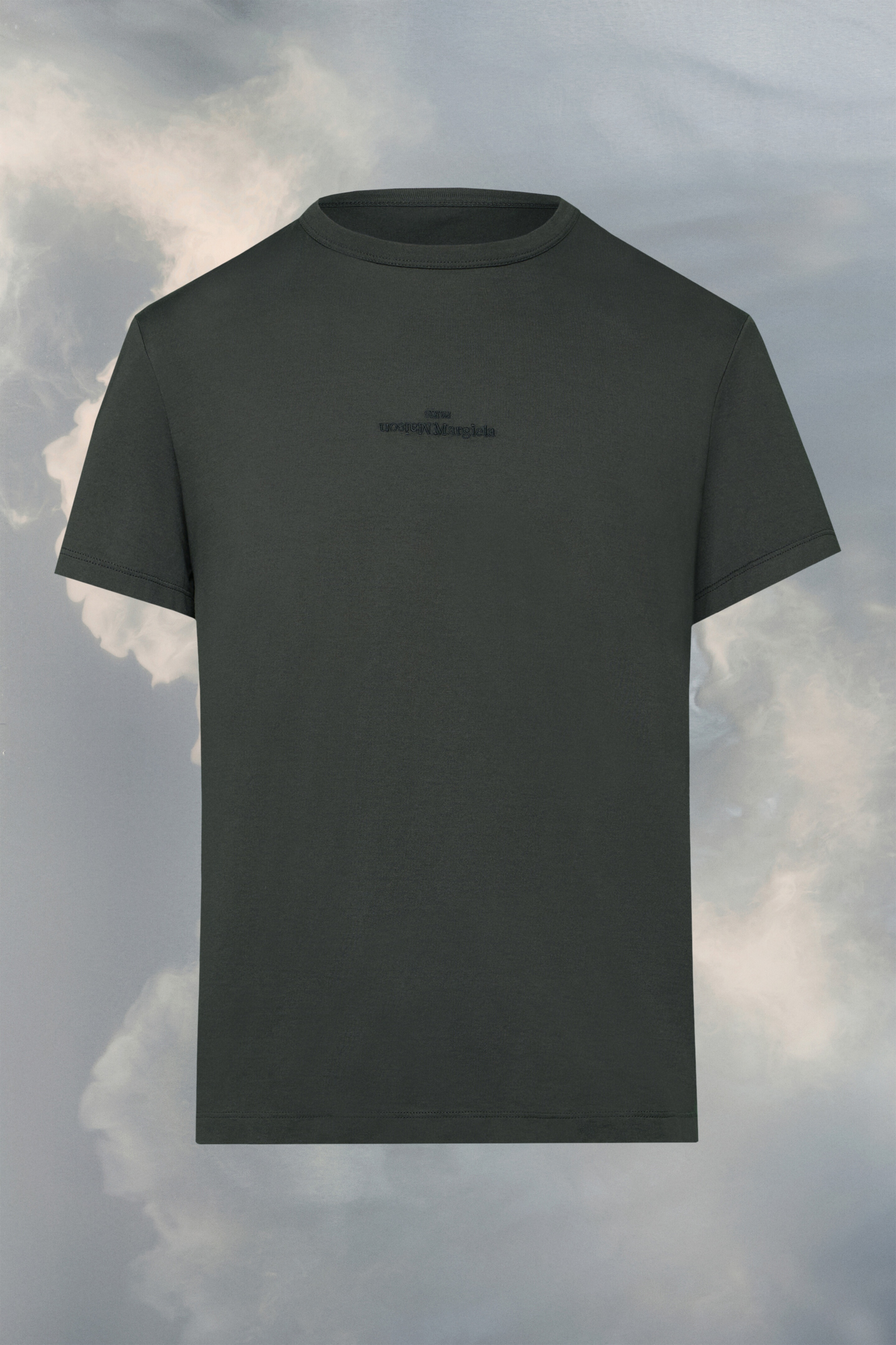 Distorted logo T-shirt - 2