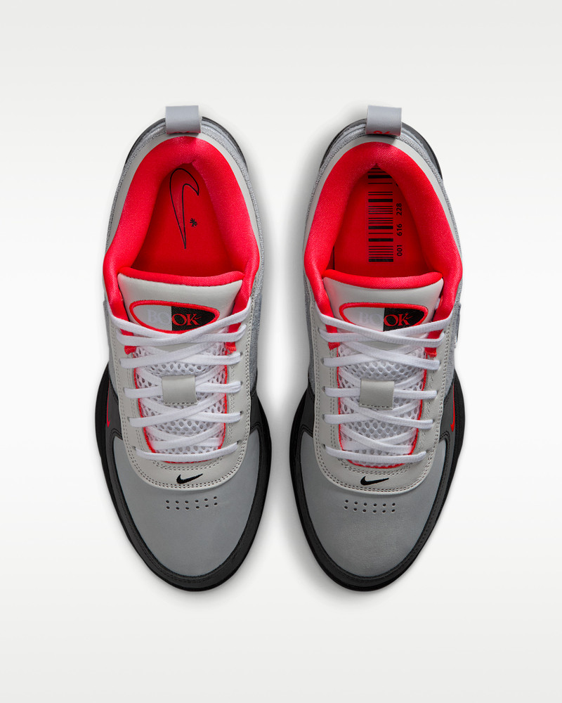 Book 1 "Solar Red" Basketball Shoes 4
