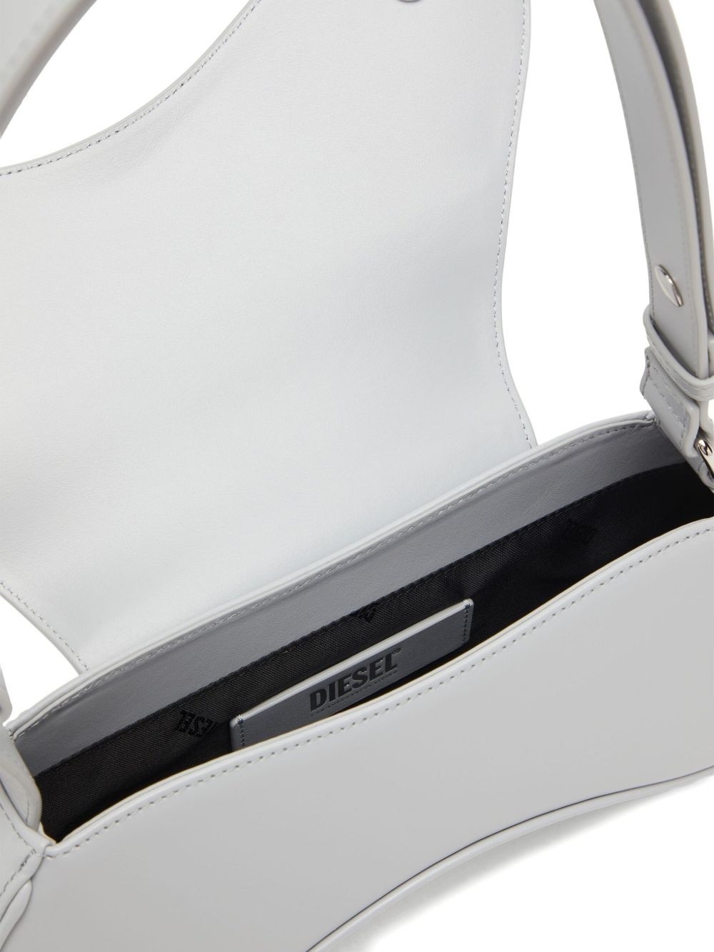 Play Crossbody curved shoulder bag - 4