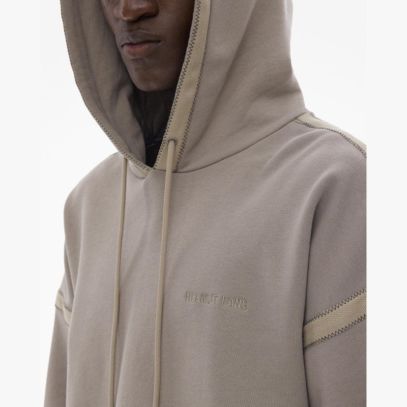 TAPE HOODIE 6