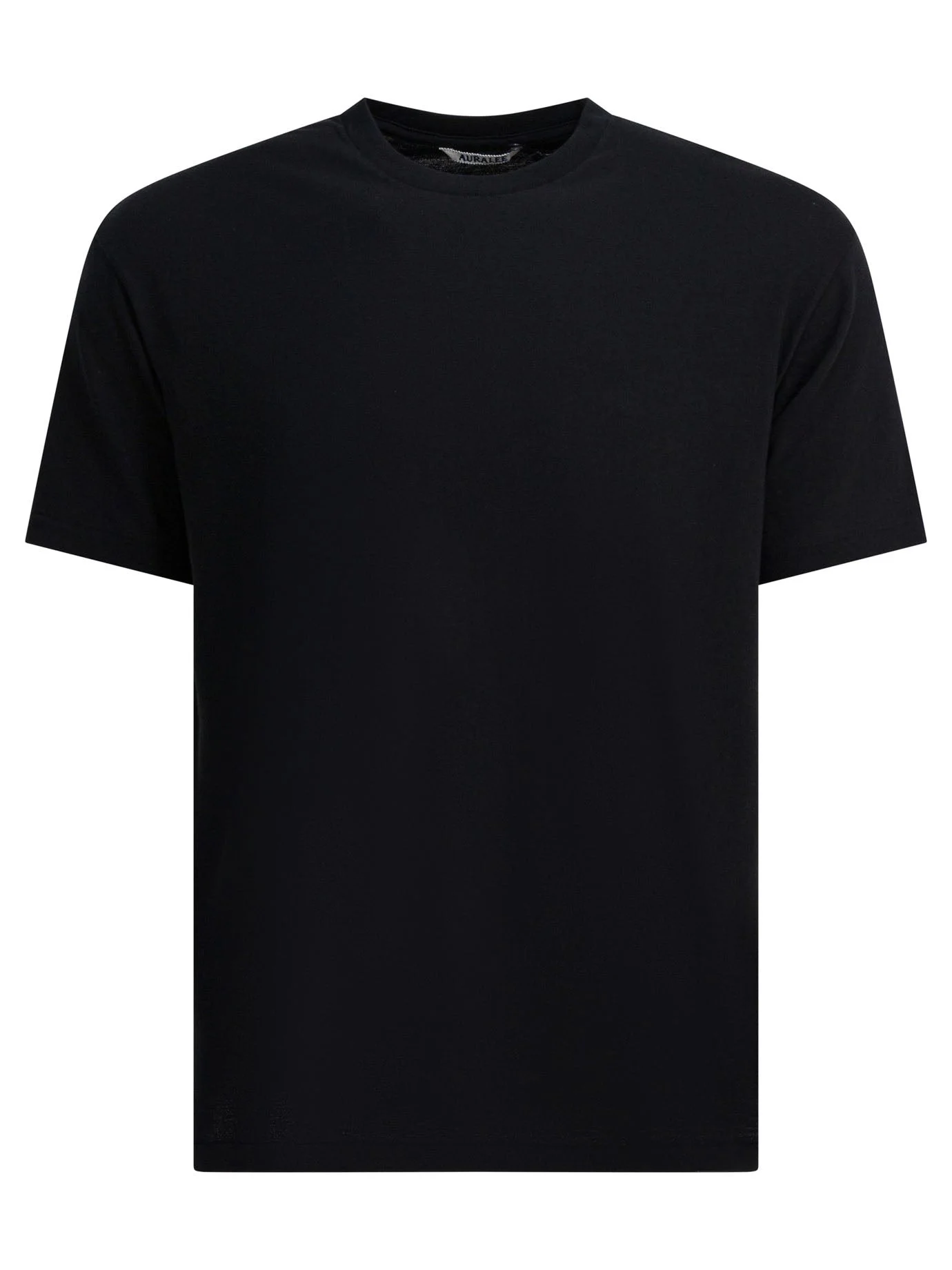 Auralee Men Cotton T-Shirt - 1