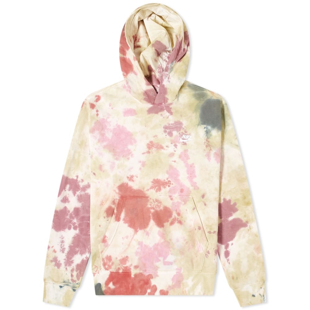 Nike Tie Dye Hoody - 1