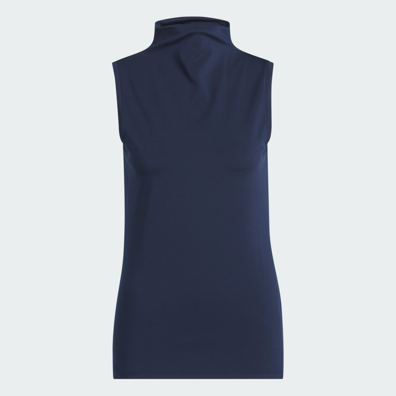 Ultimate365 Butterspun Sleeveless Mock Neck Top 1