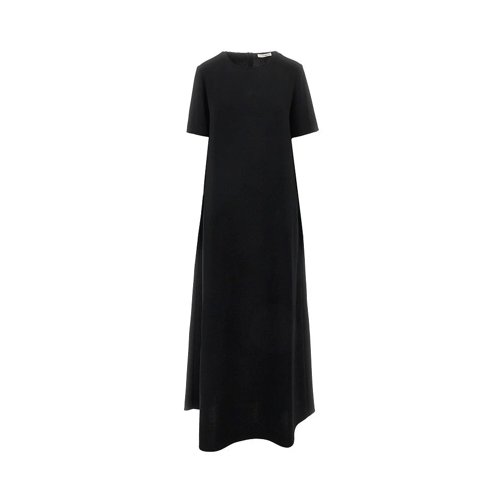 'ROBI' CADY LONG DRESS - 1