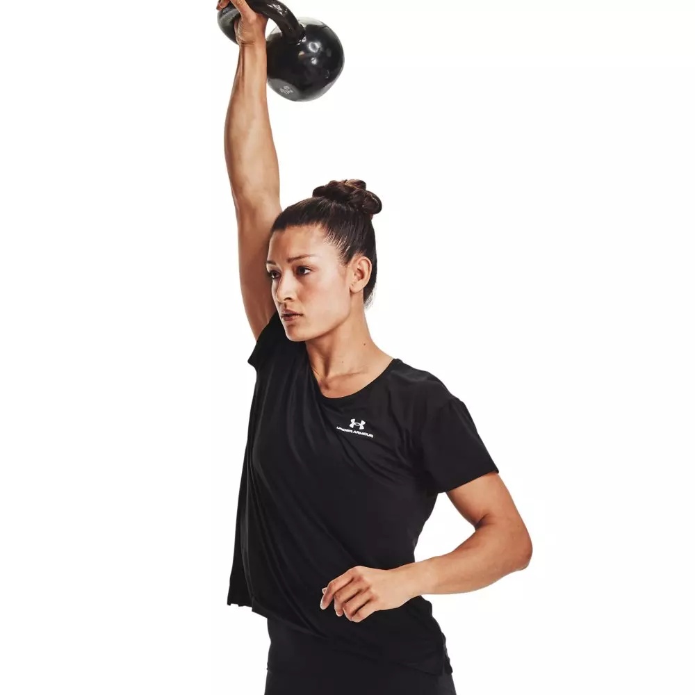 Women's RUSH Energy Core Short Sleeve T-Shirt - 6