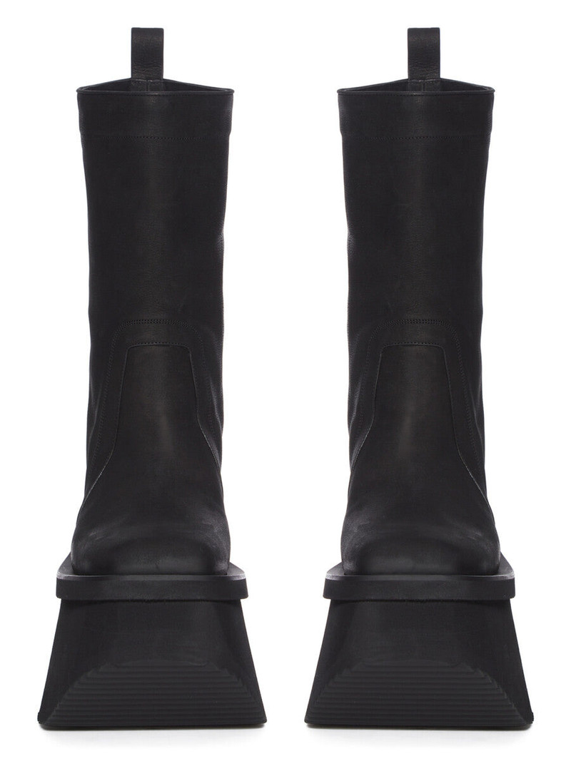 platform ankle boots 2