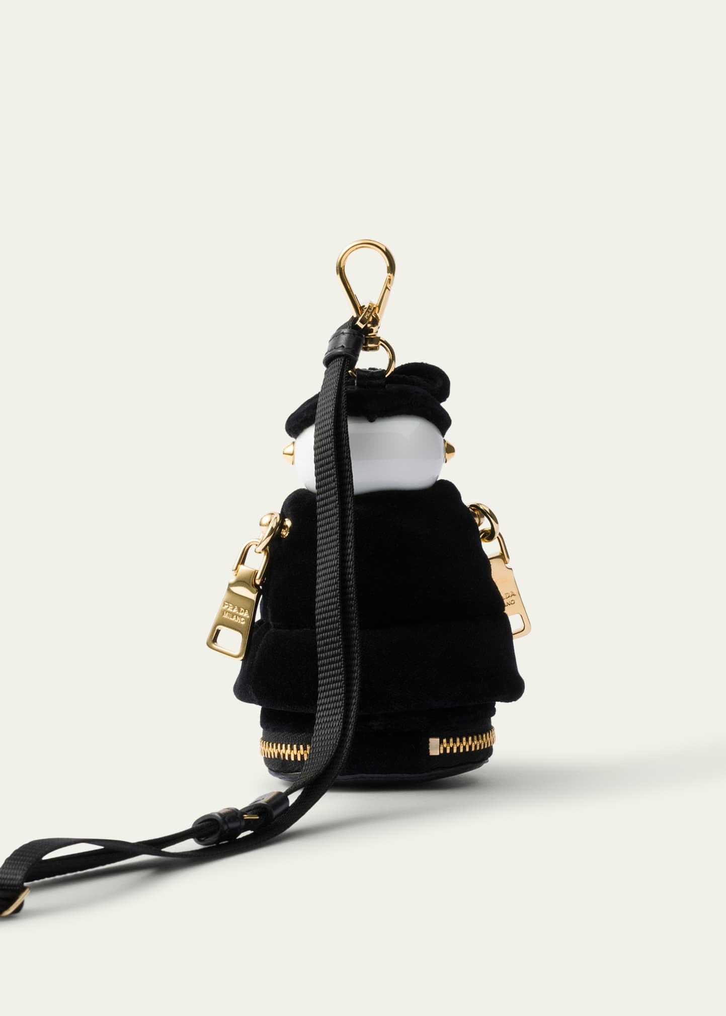 Lilly Bag Charm - 3