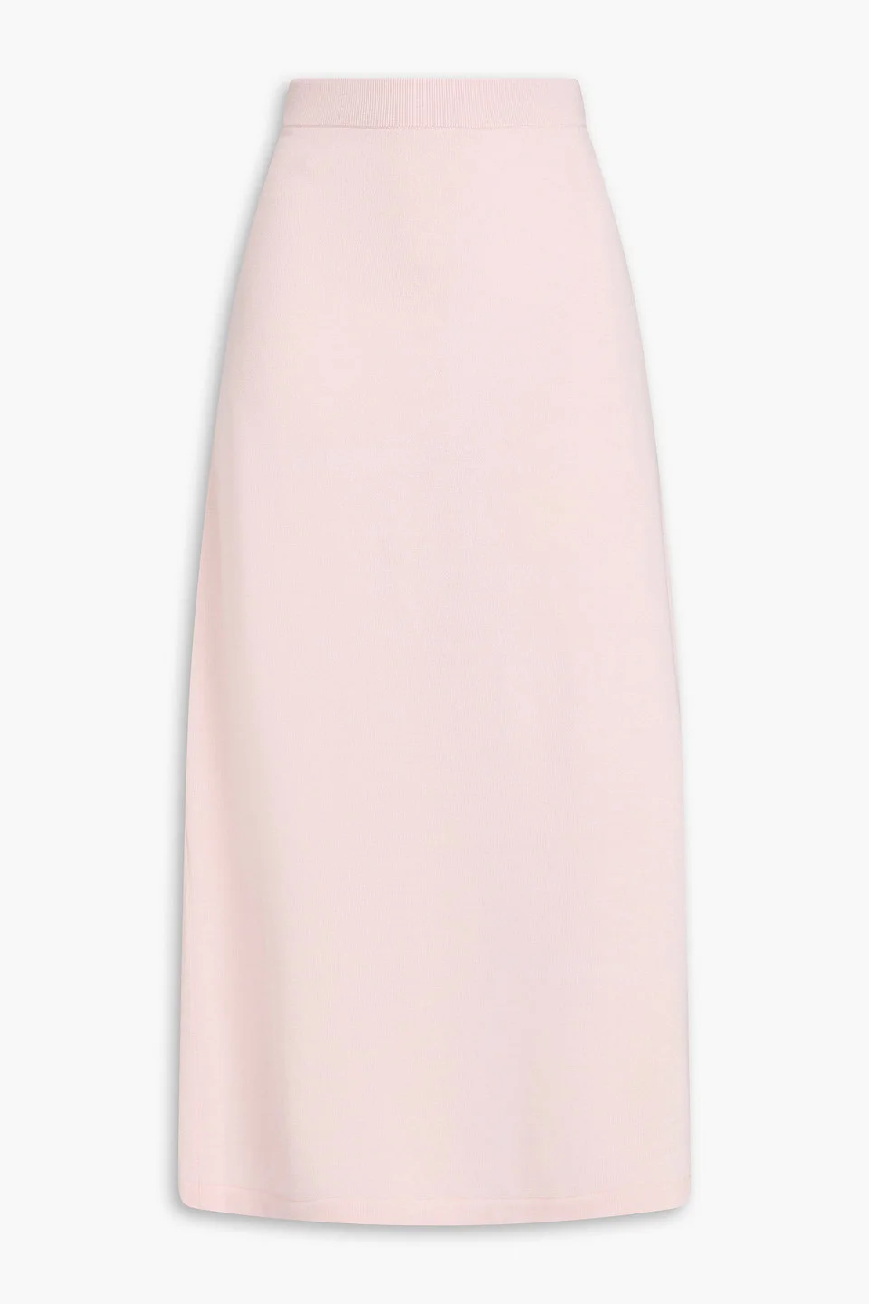 Knitted midi skirt - 1