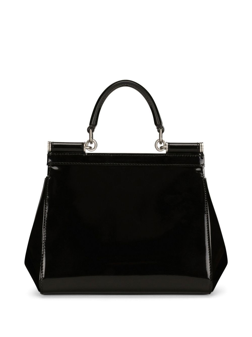 KIM DOLCE&GABBANA Sicily patent bag - 3