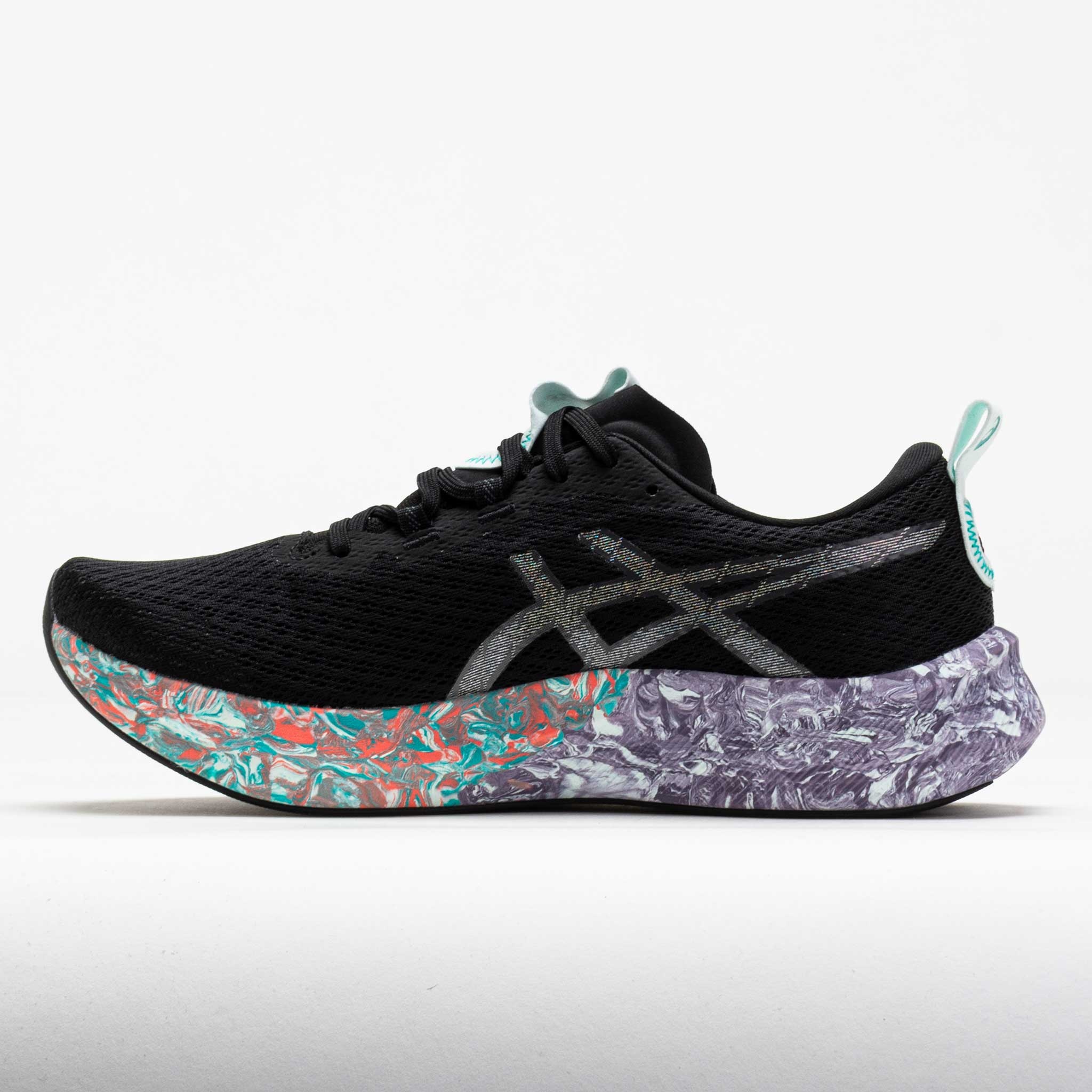 ASICS Noosa Tri 16 Men's Black/Soothing Sea - 2