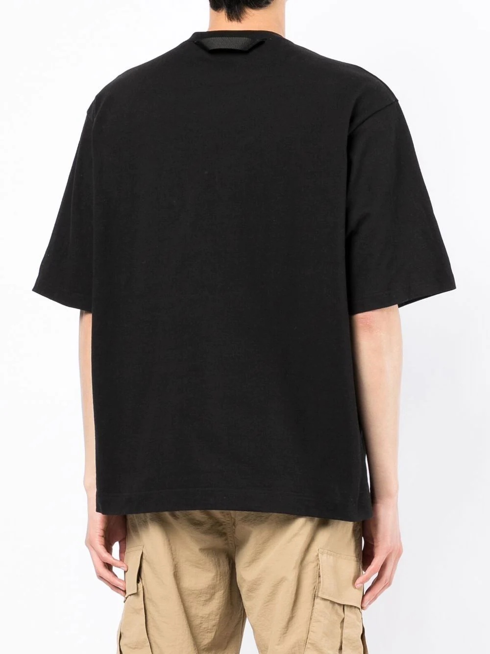 x Eastpak patch pocket T-shirt - 4