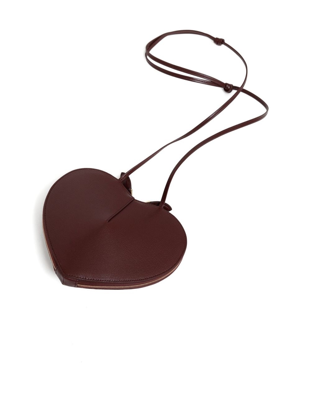 Le Coeur heart-shaped shoulder bag - 2