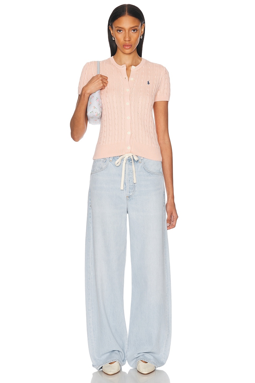 Brynn Drawstring Trouser - 5