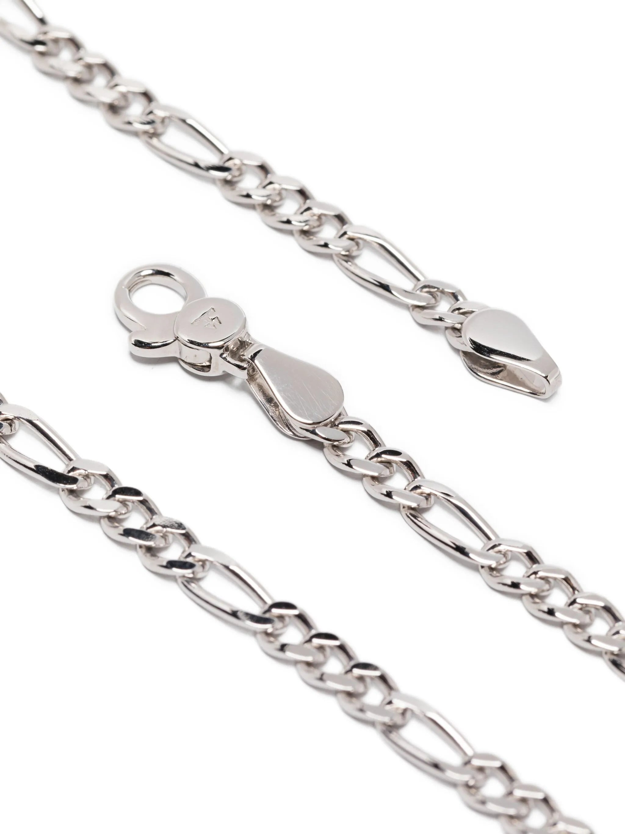 Tom Wood Medium Bo Chain Necklace - 2