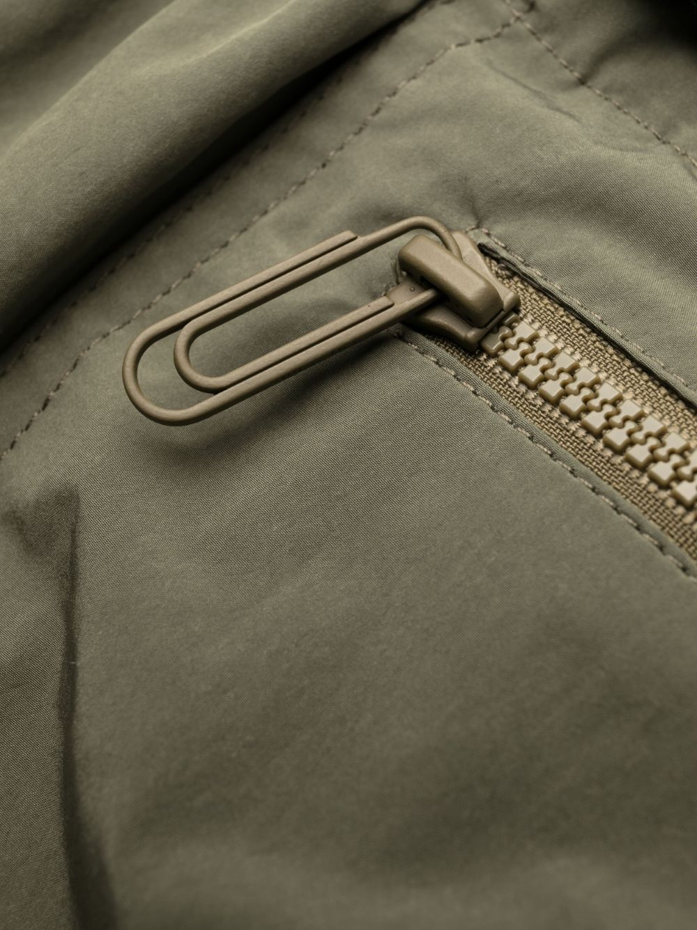 industrial-belt cargo shorts - 6