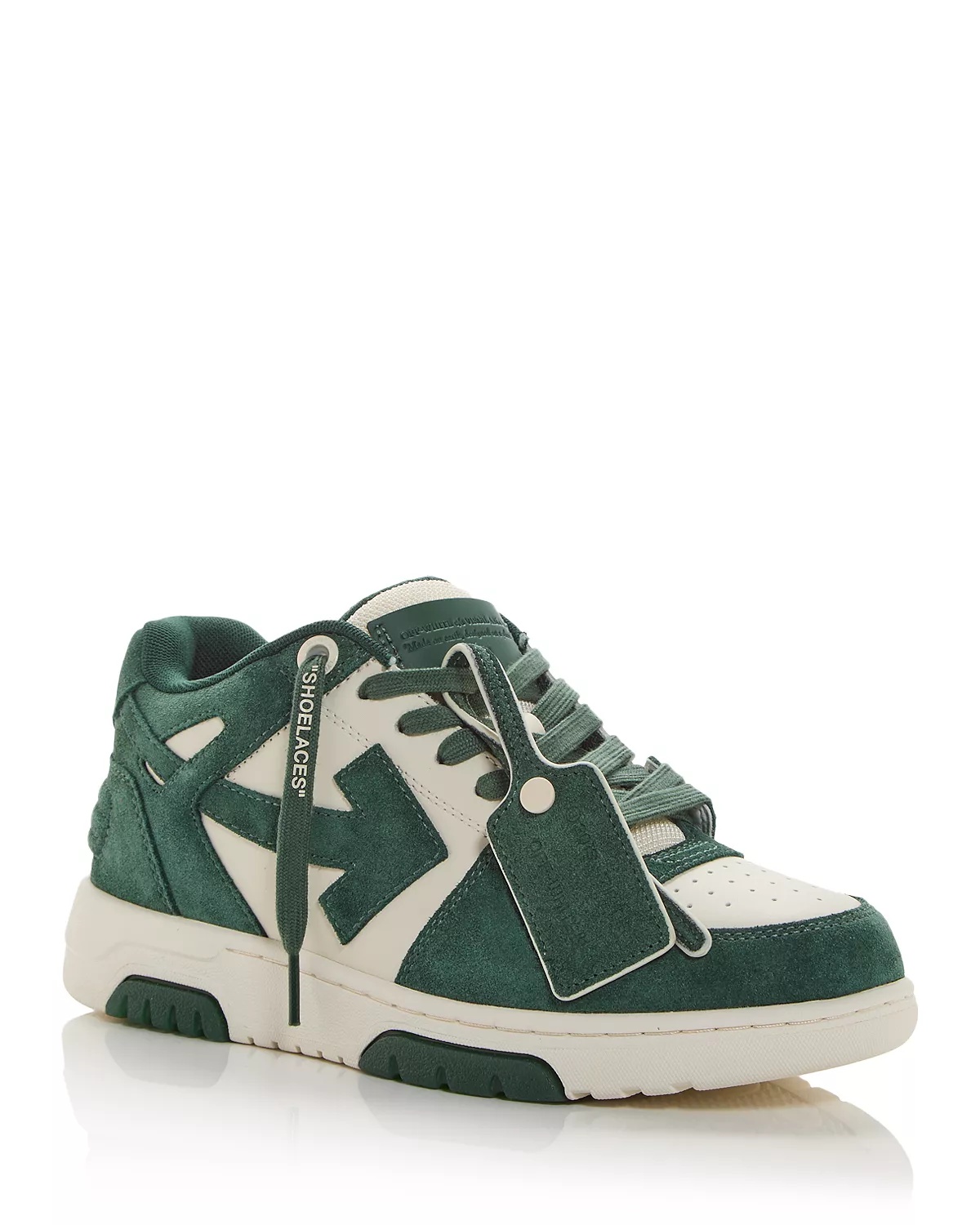 Men's Out Of Office Low Top Sneakers - 1
