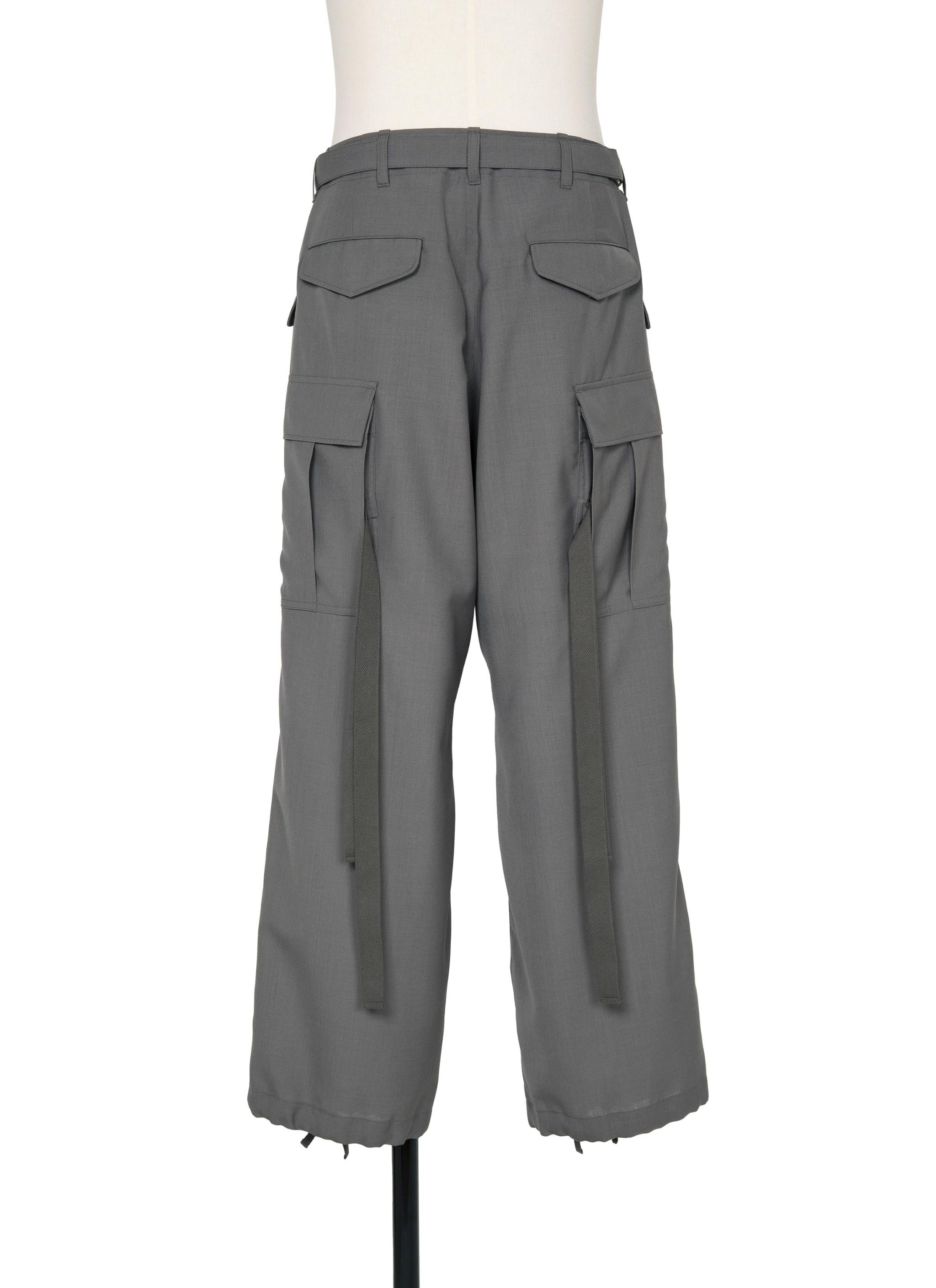 Suiting Pants - 4