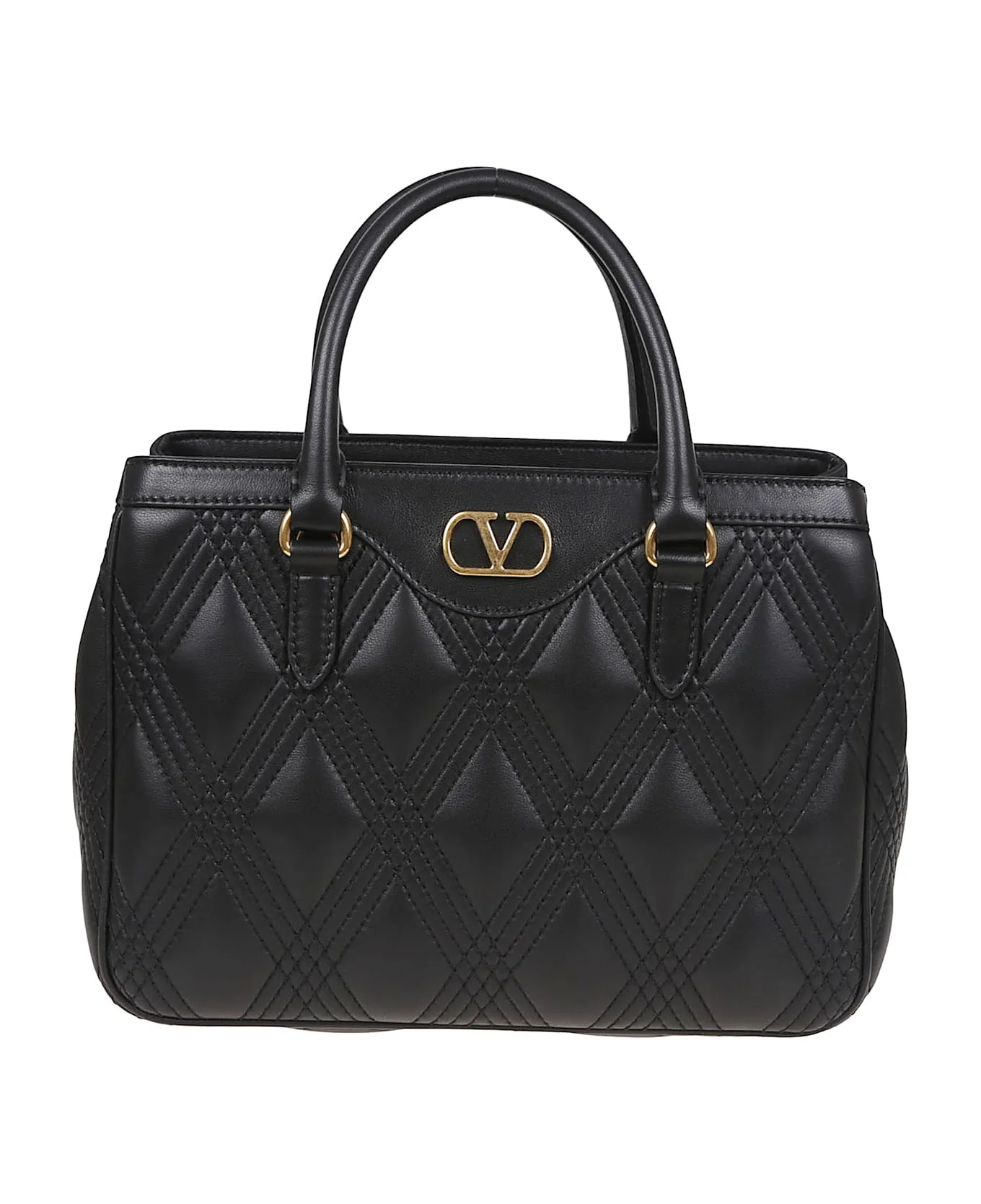 Double Handle Bag Quiltie 67 - 1