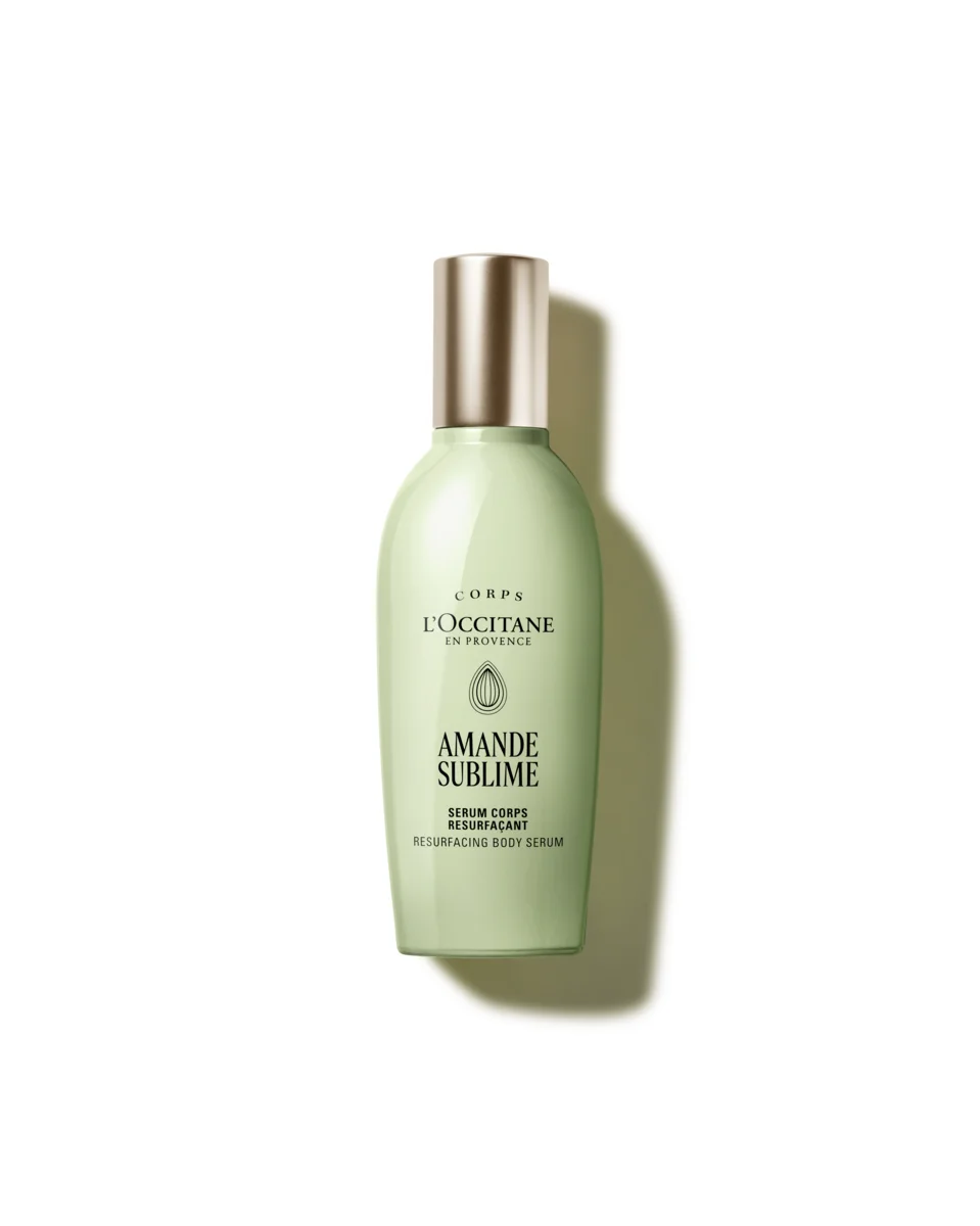 Almond Resurfacing Body Serum - 1