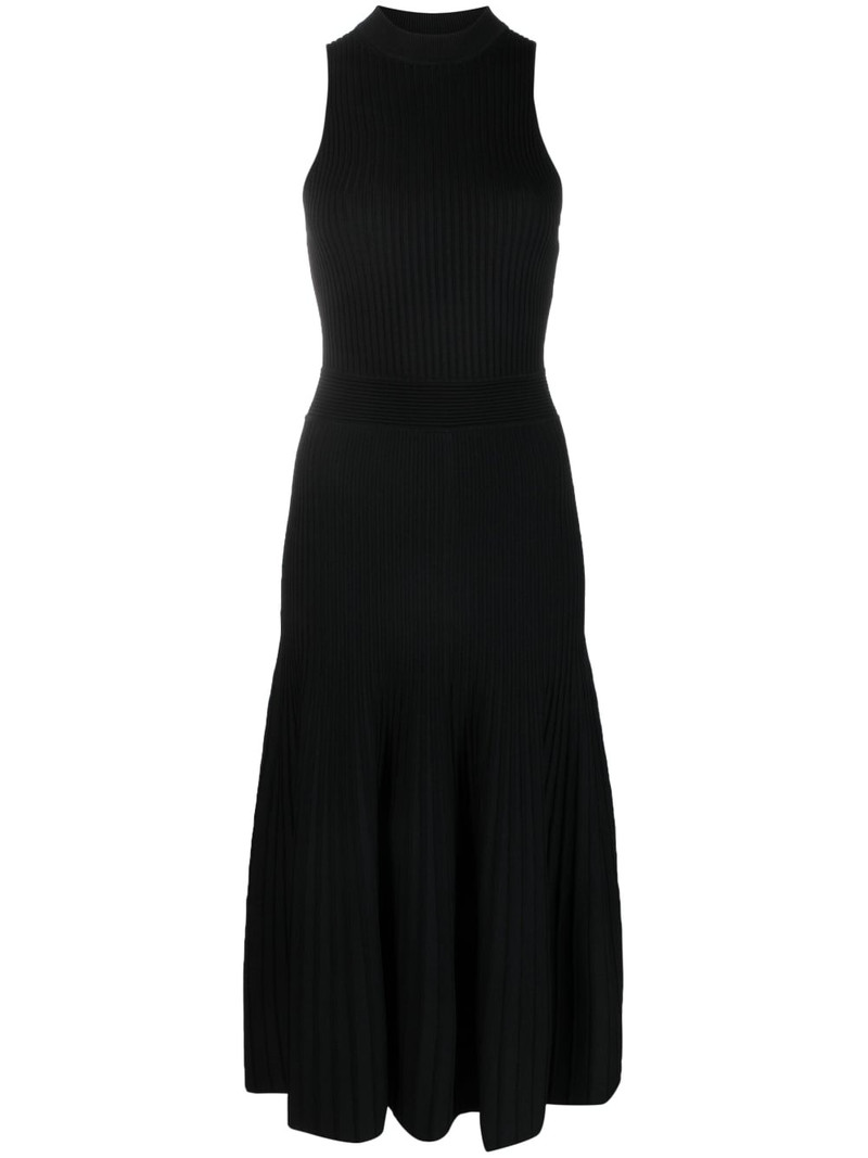Marianne tank pleated dress 1