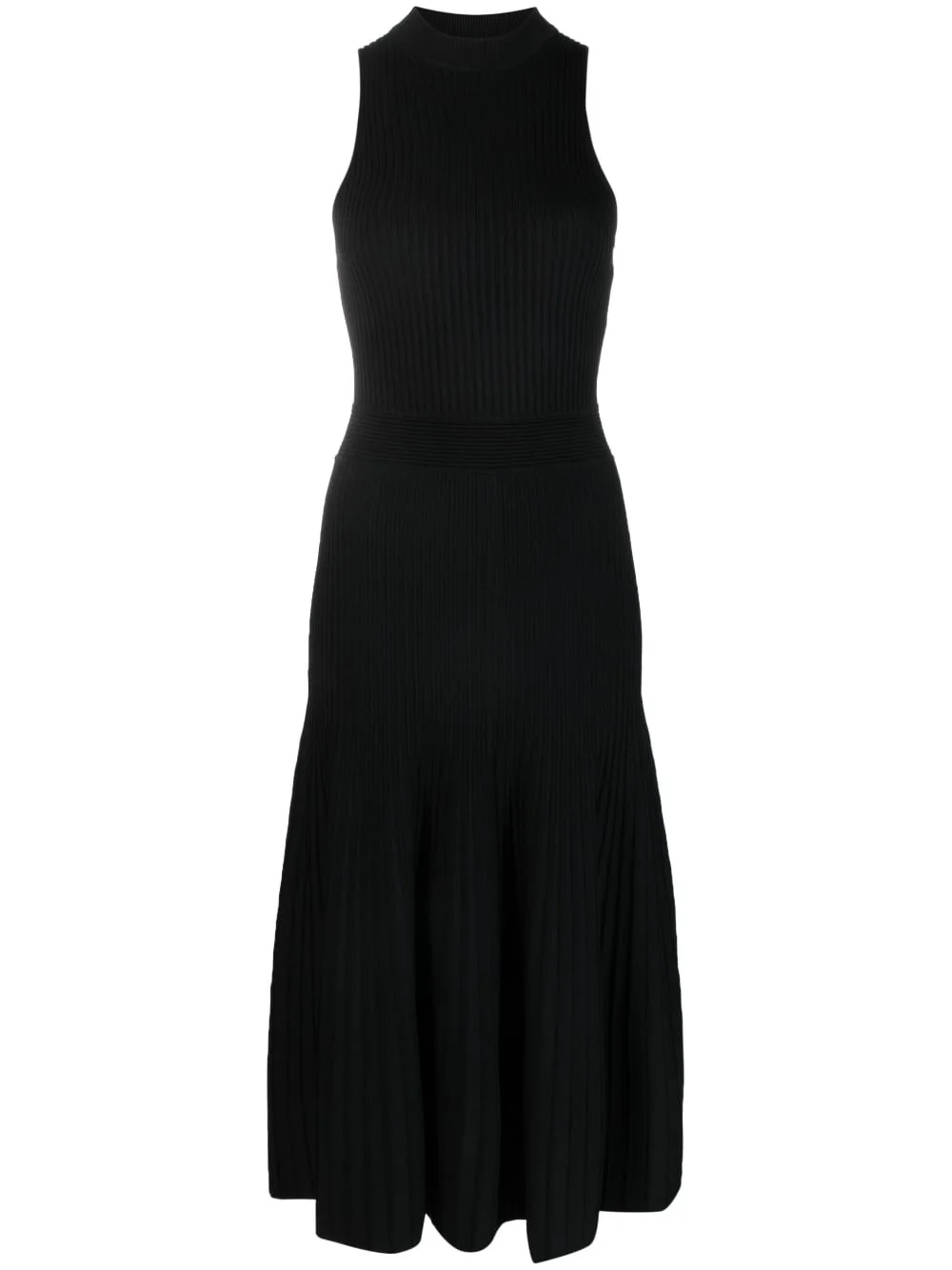 Marianne tank pleated dress - 1