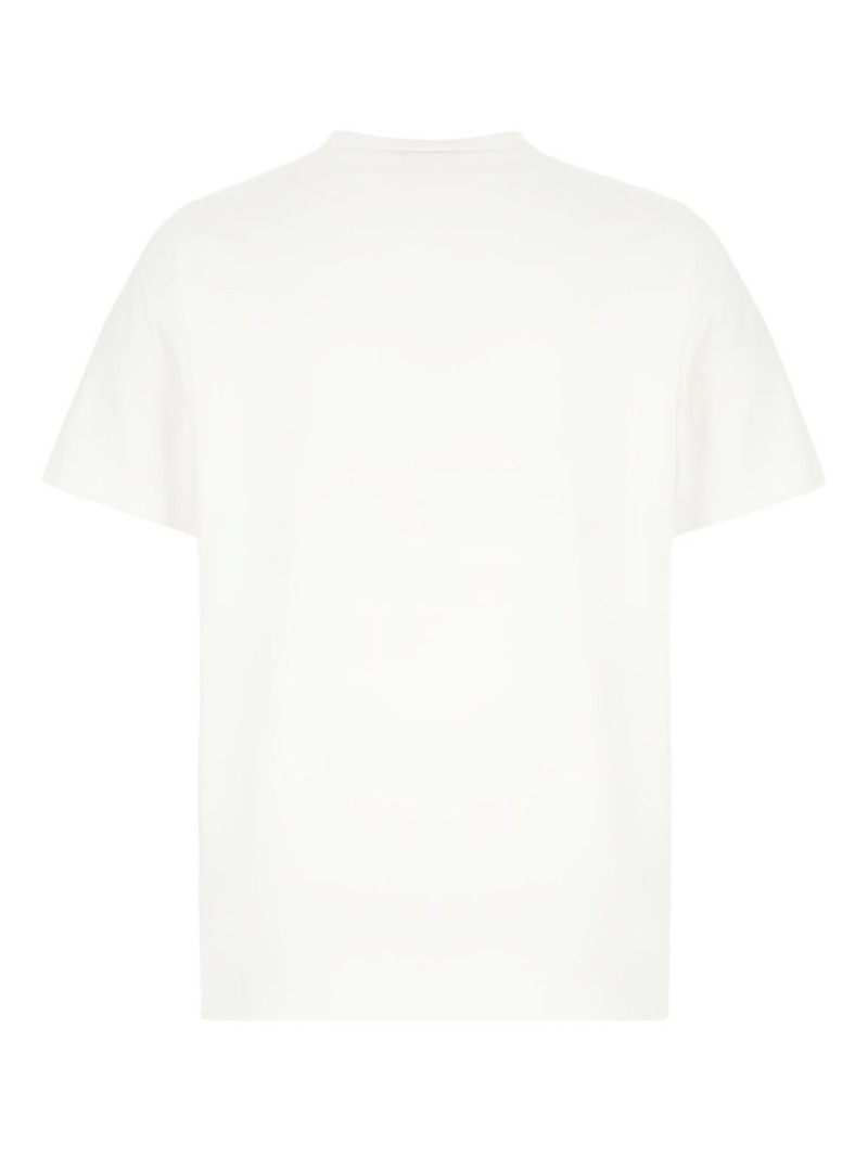 Paul Smith logo-print T-shirt outlook