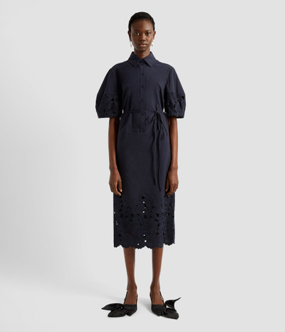 Erdem SHORT SLEEVE MIDI DRESS outlook